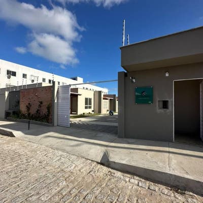 COND. FLOR DE JASMINS - CASAS 2 e 3/4 - Casa de Condomínio em Parque das Árvores, Parnamirim - à venda - Paiva & Fernandes Negócios Imobiliários