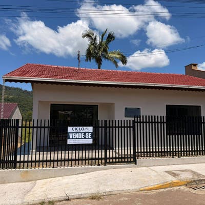 Casa - José Boiteux - Casa em Centro, José Boiteux - à venda - CICLO EMPREENDIMENTOS IMOBILIÁRIOS LTDA