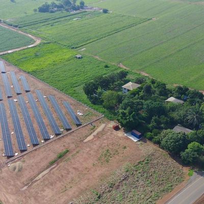 VENDE-SE 1 HECTARE Á 7 MIN DO CENTRO - Lote/Terreno em Sorriso - à venda - Carrapicho Imóveis