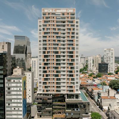 737 Pedroso - Apartamento em Pinheiros, São Paulo - à venda - Bem Imóvel