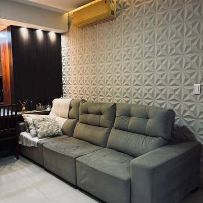 Apartamento 3/4, sendo 1 suíte, 73 m² - 706 sul (Arse 72) - Residencial Classic - Palmas/TO - Apartamento em Plano Diretor Sul, Palmas - à venda - Zilmara Santos LTDA