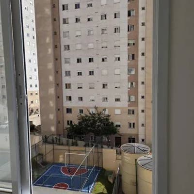 Apartamento com 2 quartos à venda em Paraíso Do Morumbi - SP - Apartamento em São Paulo - à venda - OSASCO IMOVEIS