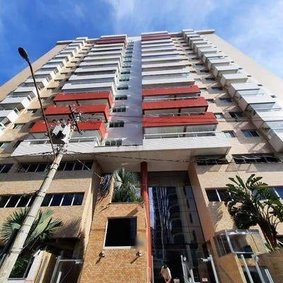 Apartamento com 1 quarto para Locação, Ocian - Praia Grande - Apartamento em Ocian, Praia Grande - para locação - Apê & Casa imóveis ltda me