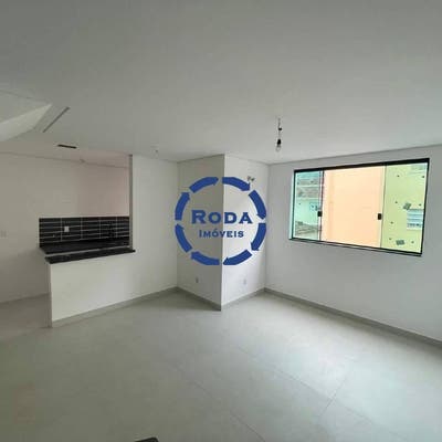 Casa Sobreposta Alta 2 Suítes em Santos (Campo Grande) — Aceita Financiamento - Casa em Campo Grande, Santos - à venda - A.AYRES IMÓVEIS LTDA