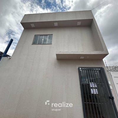 Sala comercial, situada no Bairro Parque das Paineiras, fica a 10 minutos do clubeAABB em Rio Verde, GO - Comercial em Parque das Paineiras, Rio Verde - para locação - Grupo Realize