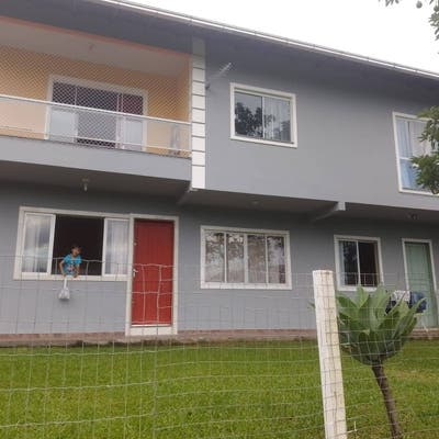 THR7245 - Casa 02 pavimentos, bairro Bela Vista, Palhoça. - Casa em Bela Vista, Palhoça - à venda - THR IMÓVEIS LTDA