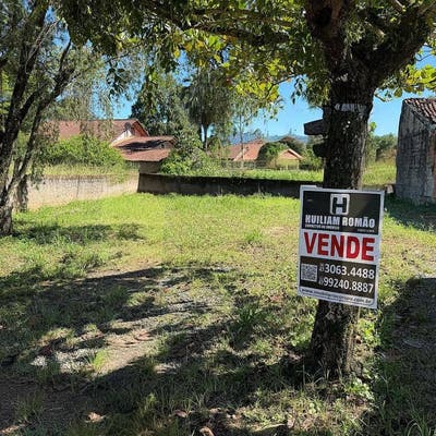 Terreno para venda no bairro Itapocu - Lote/Terreno em Itapocu, Corupá - à venda - CONSTRUTORA O.R. LTDA