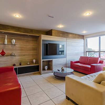 Apartamento com 3 Dormitórios, 1 Suíte, 149.42 m², aluguel de R$ 12.000 + Taxas - Cristo Rei, Curitiba (PR) - Apartamento em Cristo Rei, Curitiba - para locação - LA FERTILE IMÓVEIS