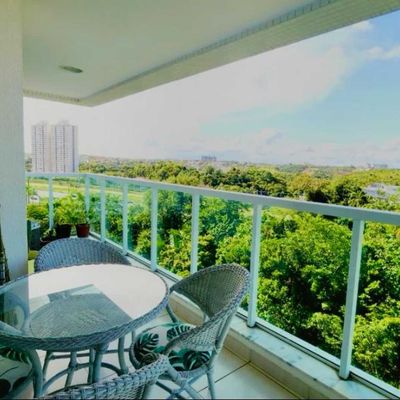 Natura Alphaville 2/4 com suite - Apartamento em Alphaville I, Salvador - à venda - 4you Serviços imobiliários LTDA