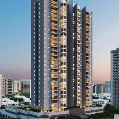 Vertiz Tatuapé - Apartamento em Tatuapé, São Paulo - à venda - Bem Imóvel