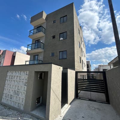 Apartamento na Rua Maranhão, 382 – Boneca do Iguaçu - Apartamento em Boneca do Iguaçu, São José dos Pinhais - à venda - P&G IMOBILIARIA REALIZA FRG LTDA