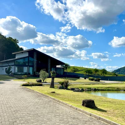 Casa de Campo Guaramirim - Chácara em Ponta Comprida, Guaramirim - à venda - MEGA Empreendimentos Imobiliários