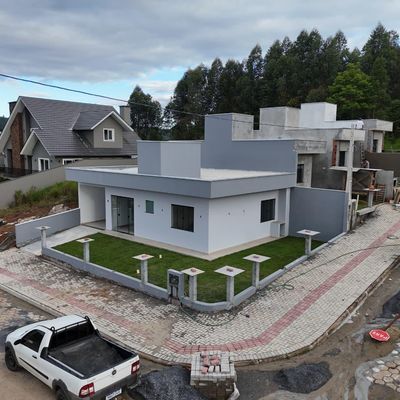 Fachada de casa