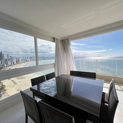 Gran Palazzo Locação Anual Frente Mar Barra Sul Balneário Camboriú - Apartamento em Centro, Balneário Camboriú - para locação - Bedin Imóveis