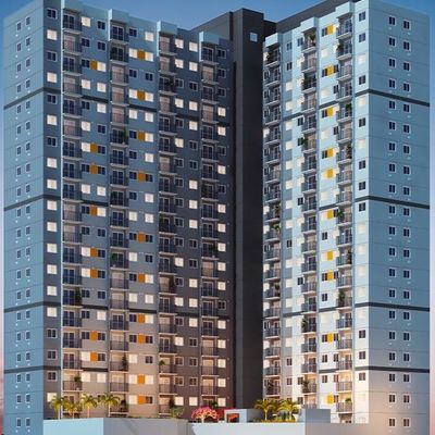 Vibra Interlagos - Apartamento em Vila Inglesa, São Paulo - à venda - Bem Imóvel