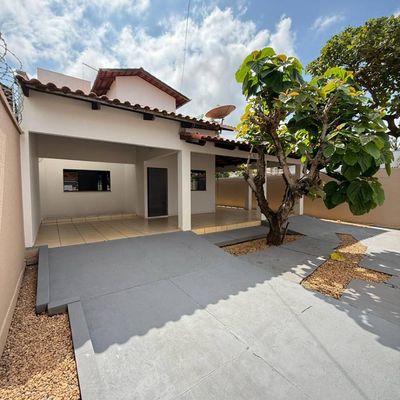 Sobrado 5/4, Sendo 2 Suítes, 232 M² - 1204 Sul (Arse 121) - Palmas/To - Sobrado em Plano Diretor Sul, Palmas - à venda - Zilmara Santos LTDA