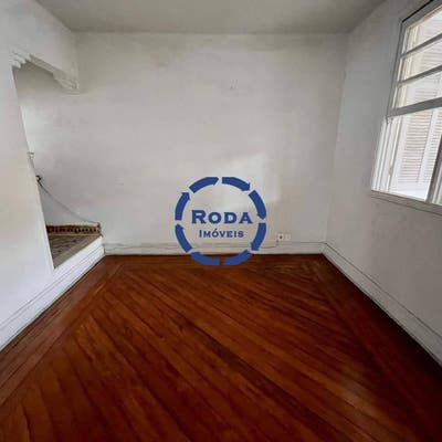 Sobrado Geminado com 3 dormitórios a venda na Pompeia - Santos/SP - Casa em Pompéia, Santos - à venda - A.AYRES IMÓVEIS LTDA
