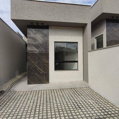 CASA GEMINADA NO BAIRRO TRÊS RIOS DO NORTE - JARAGUÁ DO SUL - Casa Geminada em Três Rios do Norte, Jaraguá do Sul - à venda - Brisa Sul Imóveis