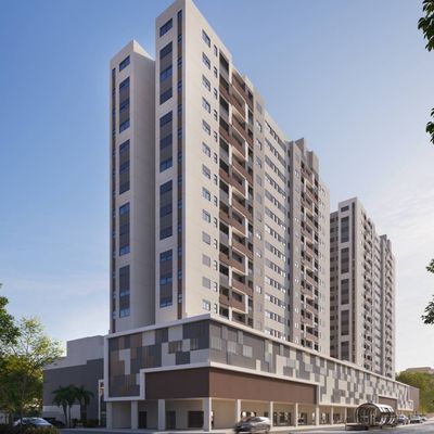 Sensia Horizon - Sensia Incorporadora PR - Apartamento em Boa Vista, Curitiba - à venda - D18