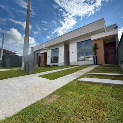CASA GEMINADA NO BAIRRO RIO ANTINHAS - PETROLÂNDIA - Casa Geminada em Rio Antinhas, Petrolândia - à venda - Sebold Imóveis
