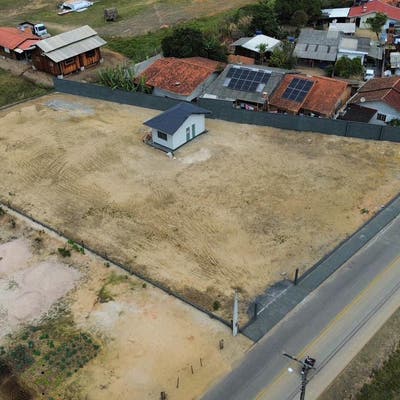 Casa Comercial com 2000m² - Comercial em AREIAS, Tijucas - para locação - CHRISTIAN RODRIGUES NEGOCIOS IMOBILIARIOS LTDA