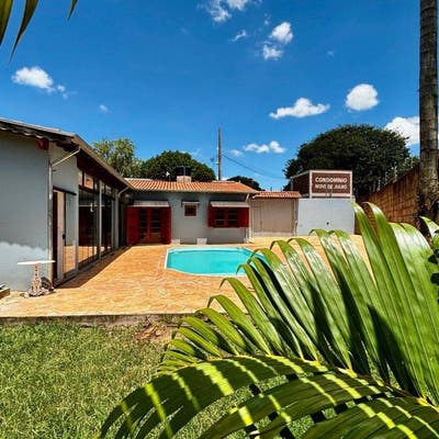 CH01005 – CHÁCARA CONDOMÍNIO 9 DE JULHO – GUARANÉSIA - Chácara em Guaxupé - à venda - Grupo G3 Investhouse Ltda