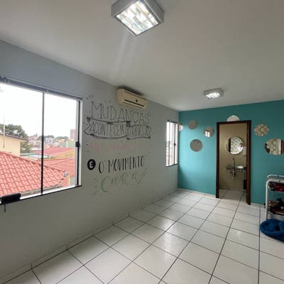 SALA CONSULTÓRIO CENTRO - Salas Comerciais em Centro, Guarapuava - para locação - Dom Imóveis Guarapuava