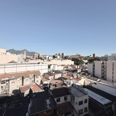 Apartamento para alugar na Rua do Matoso. Sala em 2 ambientes, original 3 quartos está como 2 quartos. - Apartamento em Rio Comprido, Rio de Janeiro - para locação - MIGUEZ IMOBILIÁRIA