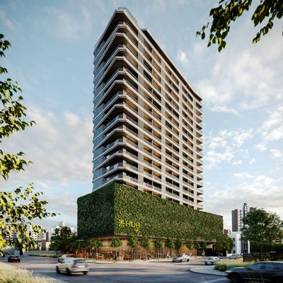 Apartamento a venda no Hub 45 - Apartamento em Centro, Itajaí - à venda - TAB Imóveis