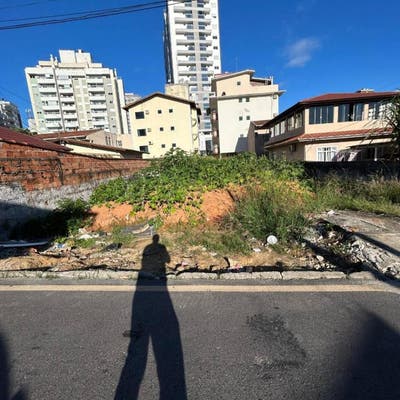 Excelente terreno, bairro Barreiros, São José/SC. - Lote/Terreno em Barreiros, São José - à venda - THR IMÓVEIS LTDA