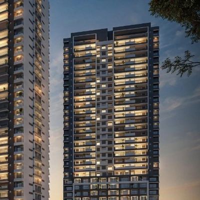 Landmark Santa Cruz By Diálogo Smart Spaces | Construção | 27 metros | studios com varanda | sem vaga - Studios em São Paulo em Vila Firmiano Pinto, São Paulo - à venda - SEGUNDO IMÓVEL
