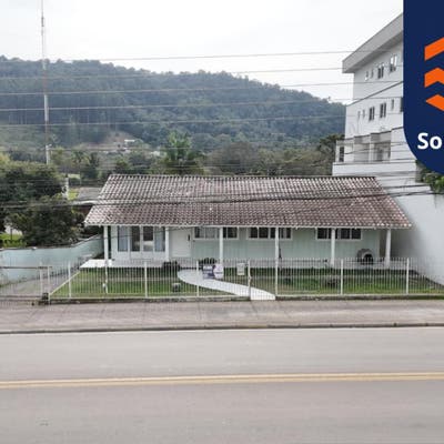 Terreno à Venda – Seminário | Ituporanga/SC - Lote/Terreno em Seminário, Ituporanga - à venda - Imobiliária Solução
