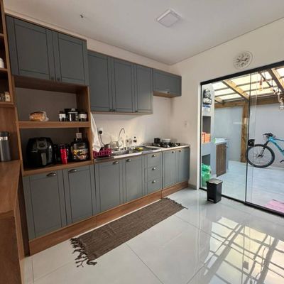 Geminado Duplex com 1 Suite e 2 Quartos no Rau - Casa Geminado Duplex em Rau, Jaraguá do Sul - à venda - Imobiliária SMART