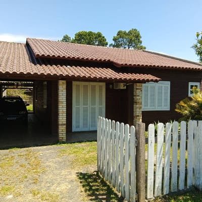 Casa com 2 quartos, Caju - Nova Santa Rita - Casa em Caju, Nova Santa Rita - à venda - VARGAS IMOVEIS LTDA
