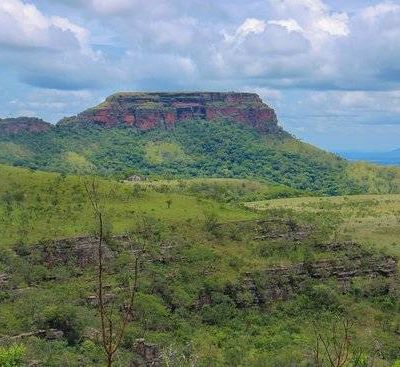 Altos do Butiri - Loteamente Residencial em Chapada dos Guimarães MT - Lote/Terreno em Altos do Buriti, Chapada dos Guimarães - à venda - Aurora Imobiliária