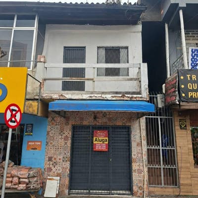 Locação - Excelente Loja Comercial 02 pisos medindo 70m² c/ 02 banheiros R$ 2.100,00 situada na Avenida Liberdade, 2208 LOJA 02 - Sobrado em Santa Isabel, Viamão - para locação - imobiliária TN SILVA