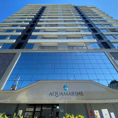 Apto 2 suítes — Aquamarine, Balneário Perequê, Porto Belo - Apartamento em Perequê, Porto Belo - à venda - Portal Imóveis Itapema