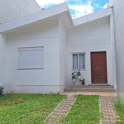 Casa Térrea para Venda no Condomínio Primavera - Casa de Condomínio em Jansen, Gravataí - à venda - Dimobi Cia imobiliaria