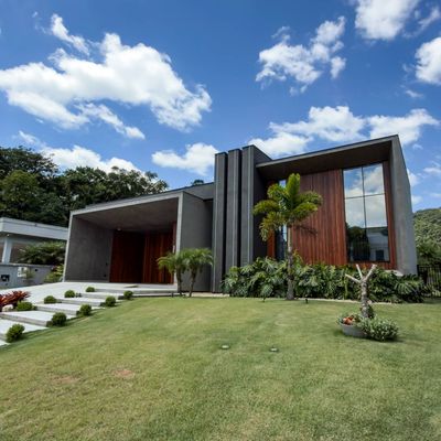 Casa Alto Padrão em Condomínio Fechado em Itapema - Casa em Itapema - à venda - Fabricio Arantes Consultor Imobiliário