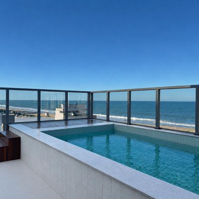 Cobertura à venda no In Exclusive Home | Praia Brava - Cobertura em Praia Brava, Itajaí - à venda - TAB Imóveis
