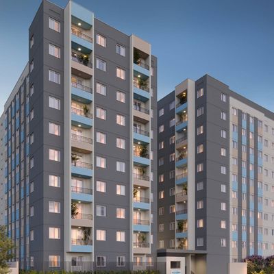 Cidade Villa Lobos Tenor - Cury Sp - Apartamento em Jaguaré, São Paulo - à venda - Bem Imóvel