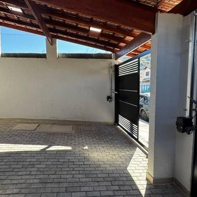Casa nova 2 dormitórios no Centro, Caraguatatuba/SP - Casa em Centro, Caraguatatuba - à venda - IALTA IMOVEIS LTDA