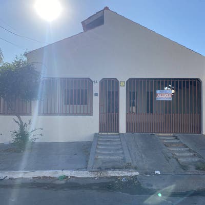 Casa para Locação, Jardim Tropical - Água Boa - Casa em Jardim Tropical, Água Boa - para locação - ZANDONA IMOVEIS