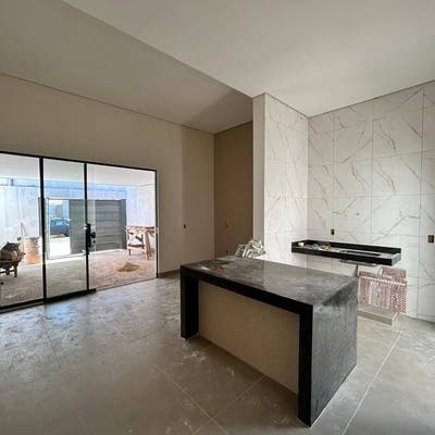 Casa a Venda Novo Mundo R$ 460.000,00 - Casa em Novo Mundo, Uberlândia - à venda - TOWER COMPANY IMOVEIS EIRELE ME
