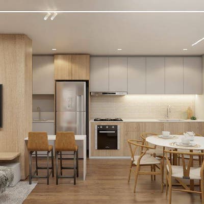 APARTAMENTO 3 DORMITÓRIOS NO COSTA E SILVA - GLÓRIA - Apartamento em Costa e Silva, Joinville - à venda - CN IMÓVEIS LTDA