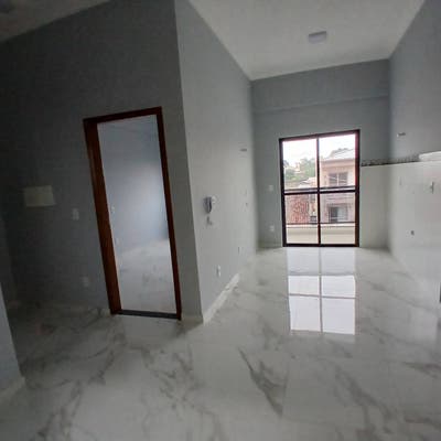 Apartamento com 1 quarto para Locação, Campo Alegre - Pindamonhangaba - Apartamento em Campo Alegre, Pindamonhangaba - para locação - EDSON DERRICO IMOVEIS LTDA