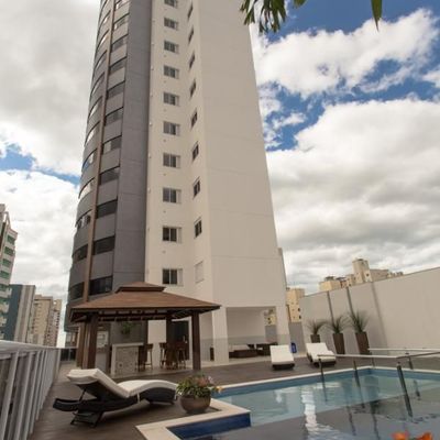 03 Suítes centro 03 vagas - Apartamento em Centro, Balneário Camboriú - à venda - Morais & Morais