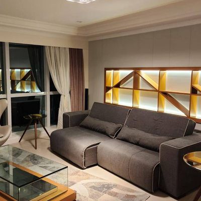 Apartamento a para Locação Anual no Edifício Alexandria com 3 Suítes em Balneário Camboriú - Apartamento em Centro, Balneário Camboriú - para locação - WOW Imobiliária Ltda