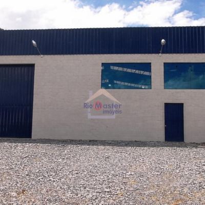 Barracão, Bairro Vila Nova, Mafra/SC - Comercial em Mafra - para locação - RIO MASTER IMOBILIÁRIA LTDA