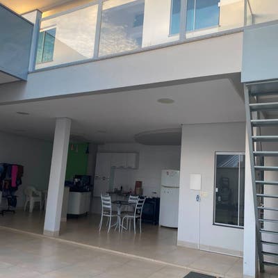 1 Edícula com area gourmet e 1 casa no mesmo lote - ARSO 151 (1503 Sul) - Casa Geminada em Plano Diretor Norte, Palmas - à venda - ALUGAR ADMINISTRAÇÃO DE IMÓVEIS